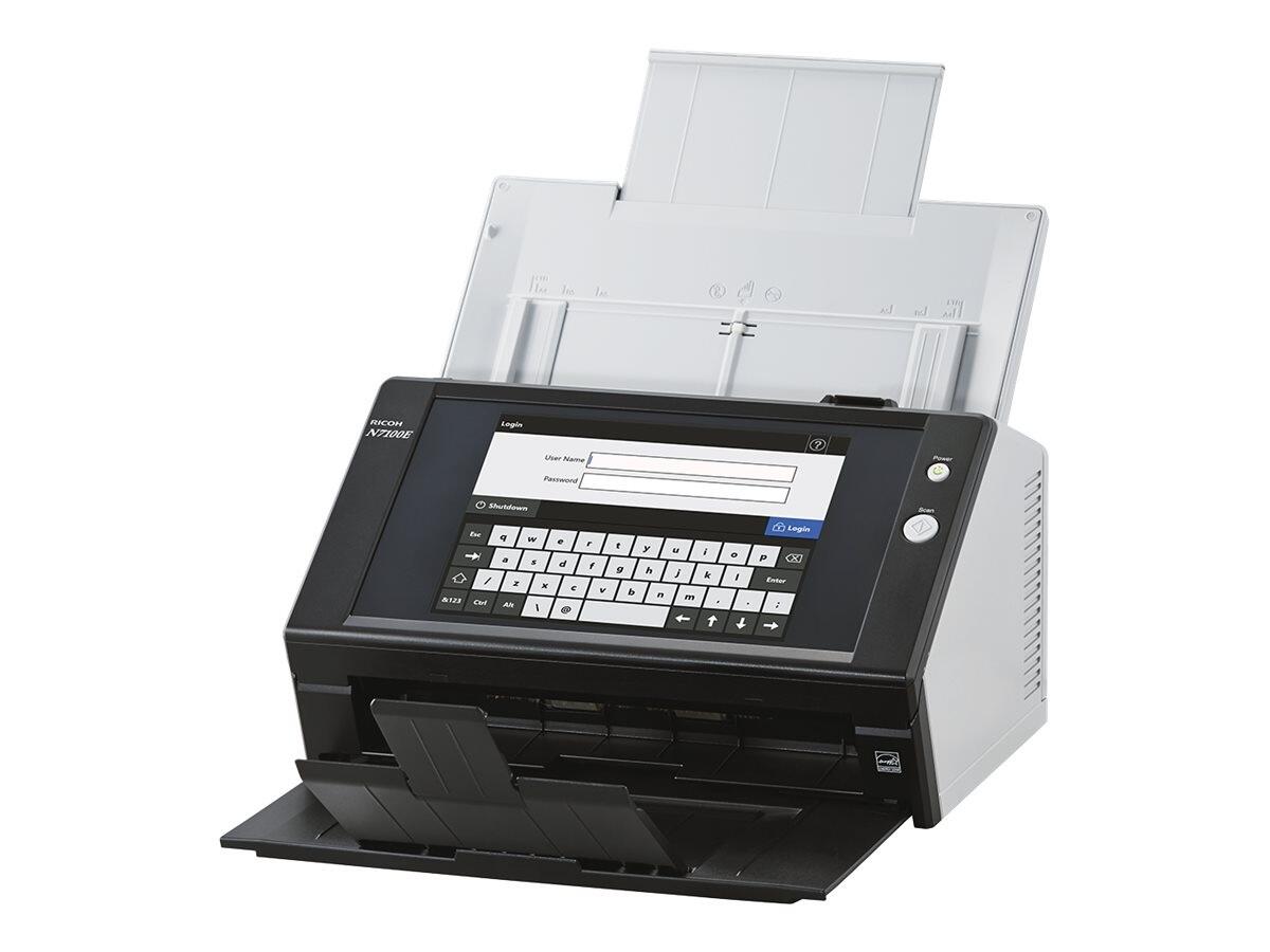 Ricoh ScanSnap N7100E Netzwerk-Scanner Ricoh ScanSnap N7100E Netzwerk-Scanner